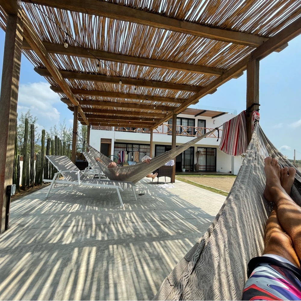 Meet your Posher, Mike